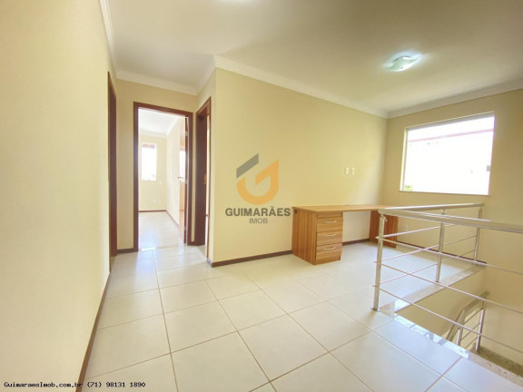 Imagem Casa com 4 Quartos à Venda, 280 m² em Buraquinho - Lauro De Freitas Imagem Casa com 4 Quartos à Venda, 280 m² em Buraquinho - Lauro De Freitas