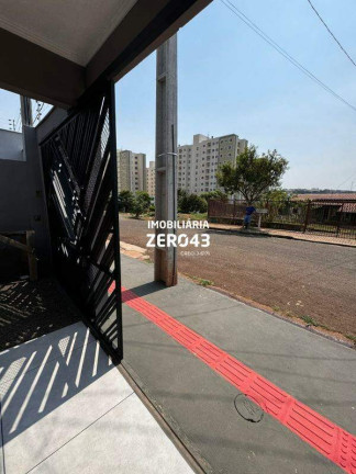 Casa com 3 Quartos à Venda, 83 m² em Pacaembu - Londrina