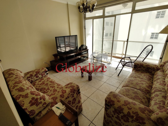 Imagem Imóvel com 2 Quartos à Venda, 82 m² em Gonzaga - Santos