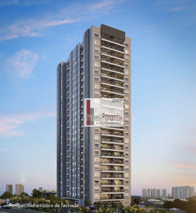 Imagem Apartamento com 2 Quartos à Venda, 56 m² em Vila Andrade - São Paulo Imagem Apartamento com 2 Quartos à Venda, 56 m² em Vila Andrade - São Paulo