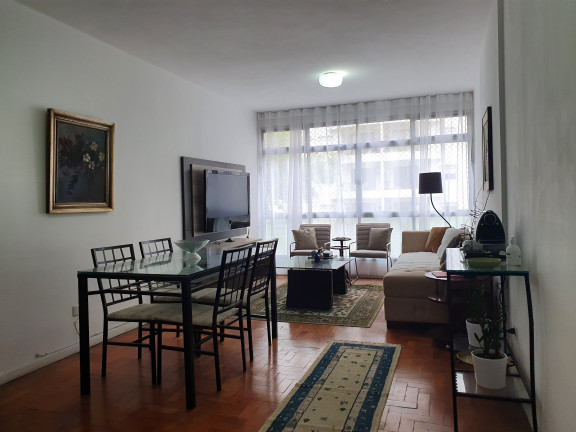 Apartamento com 2 Quartos à Venda, 83 m² em Bela Vista - São Paulo