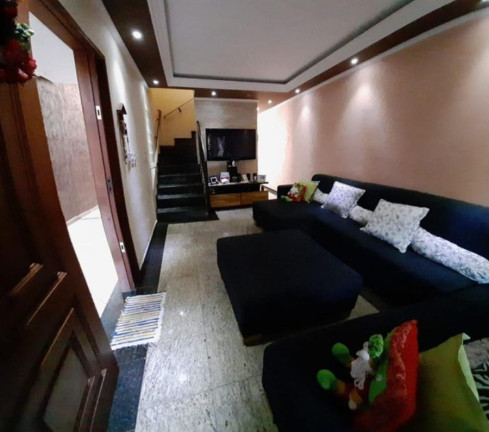 Imagem Sobrado com 3 Quartos à Venda, 120 m² em Jardim Vila Formosa - São Paulo