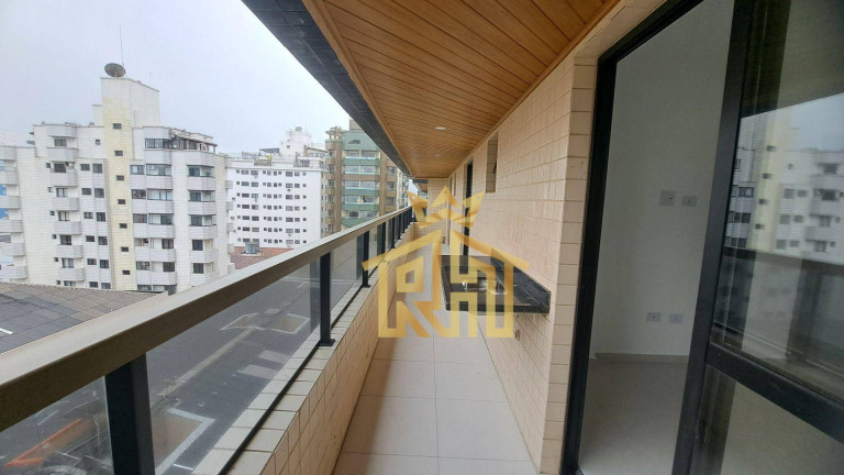 Imagem Apartamento com 2 Quartos à Venda, 71 m² em Canto Do Forte - Praia Grande