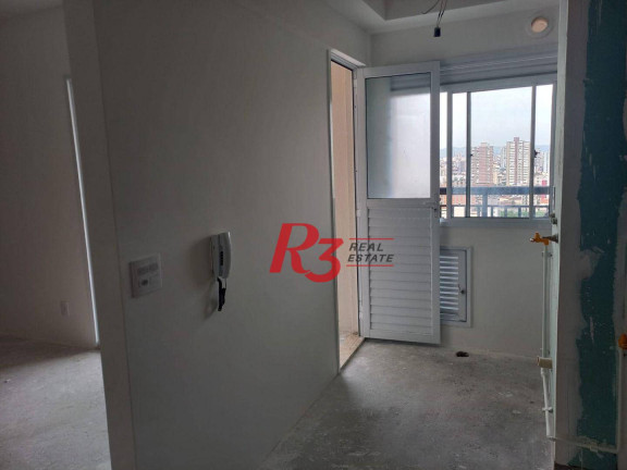 Imagem Apartamento com 2 Quartos à Venda, 84 m² em Marapé - Santos