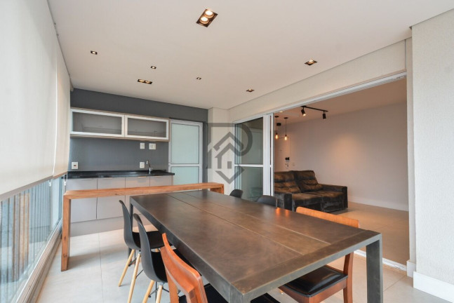 Imagem Apartamento com 3 Quartos à Venda, 96 m² em Pinheiros - São Paulo