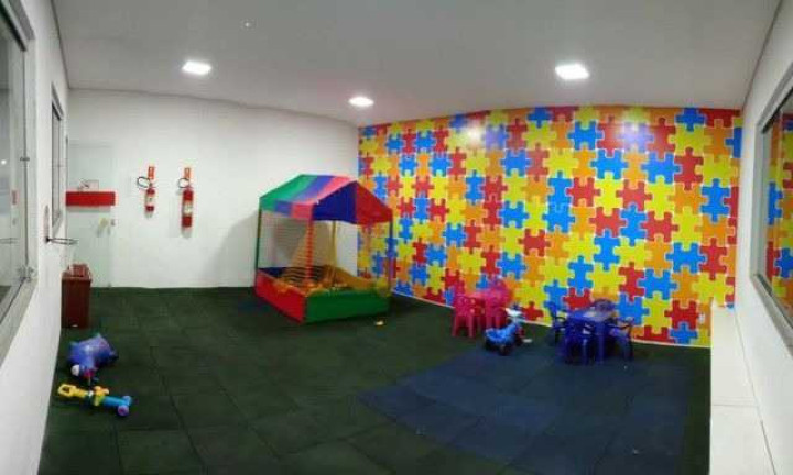Imagem Apartamento com 2 Quartos à Venda, 44 m² em Parque Interlagos - São José Dos Campos