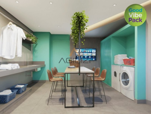 Imagem Apartamento com 1 Quarto à Venda, 27 m² em Pinheiros - São Paulo Imagem Apartamento com 1 Quarto à Venda, 27 m² em Pinheiros - São Paulo