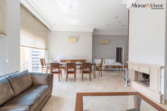 Imagem Apartamento com 4 Quartos à Venda, 513 m² em Batel - Curitiba