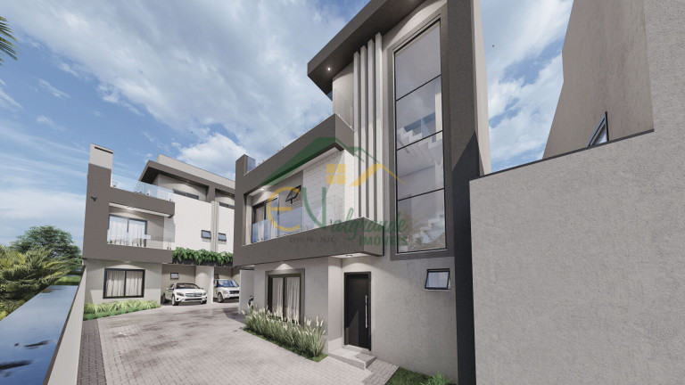 Imagem Casa de Condomínio com 3 Quartos à Venda, 119 m² em Uberaba - Curitiba Imagem Casa de Condomínio com 3 Quartos à Venda, 119 m² em Uberaba - Curitiba