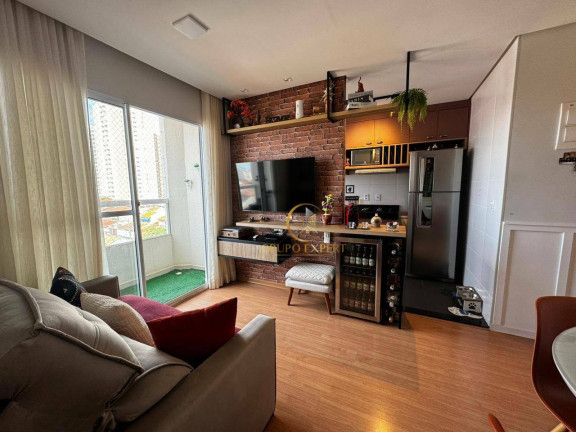 Imagem Apartamento com 2 Quartos à Venda, 45 m² em Jardim Sul - São José Dos Campos