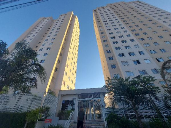 Apartamento com 2 Quartos à Venda, 32 m² em Jardim Planalto - Sao Paulo