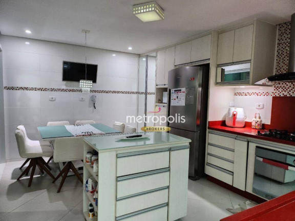 Imagem Sobrado com 3 Quartos à Venda, 318 m² em Riacho Grande - São Bernardo Do Campo