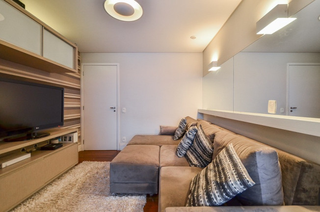 Imagem Imóvel com 4 Quartos à Venda, 293 m² em Campo Belo - São Paulo