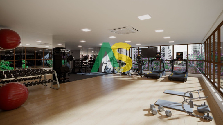 Imagem Imóvel com 3 Quartos à Venda, 76 m² em Torre - Recife