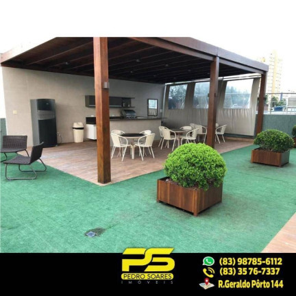 Imagem Apartamento com 4 Quartos à Venda, 318 m² em Manaíra - João Pessoa