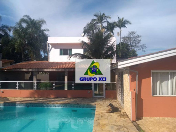 Imagem Chácara com 6 Quartos à Venda, 500 m² em Itapavussu - Cosmópolis Imagem Chácara com 6 Quartos à Venda, 500 m² em Itapavussu - Cosmópolis