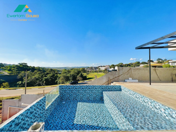 Imagem Casa de Condomínio com 4 Quartos à Venda, 336 m² em Condominio Residencial Shamballa Iii - Atibaia