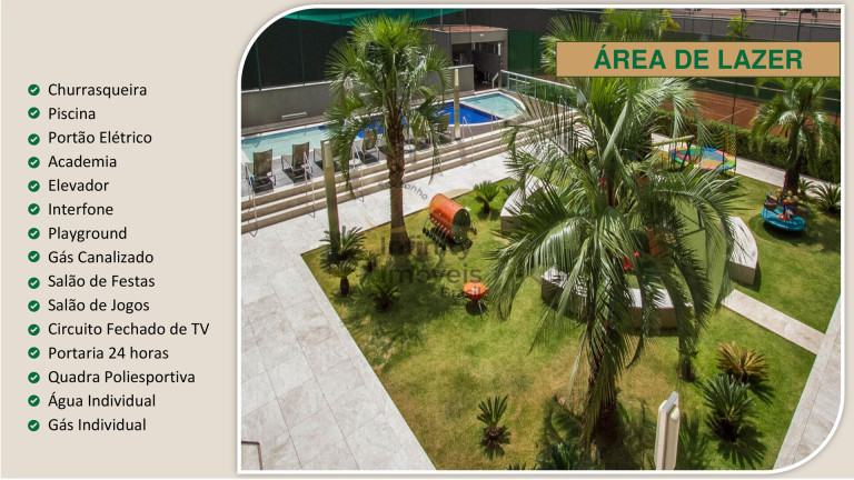 Imagem Apartamento com 4 Quartos à Venda, 200 m² em Vila Da Serra - Nova Lima