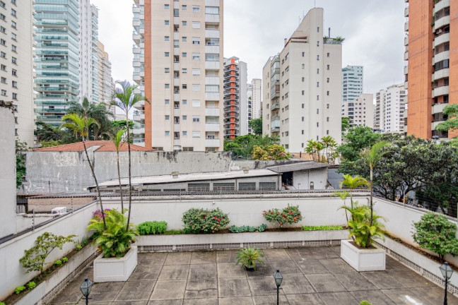 Imagem Apartamento com 1 Quarto à Venda, 53 m² em Indianópolis - São Paulo
