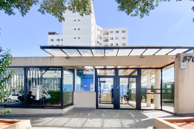Imagem Apartamento com 2 Quartos à Venda, 56 m² em Jardim Vila Formosa - São Paulo