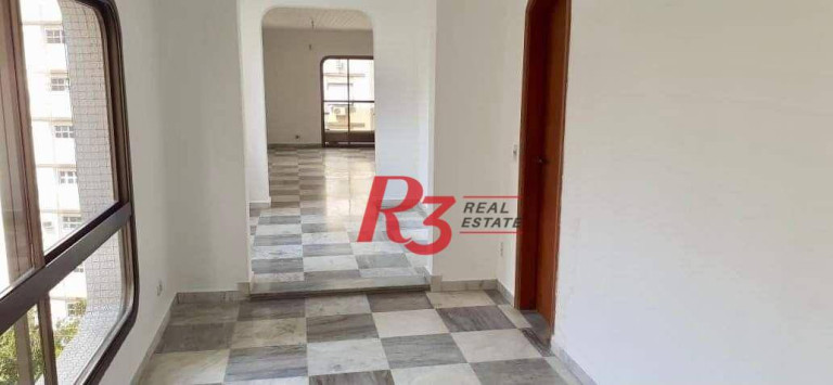 Imagem Apartamento com 4 Quartos à Venda, 257 m² em Gonzaga - Santos