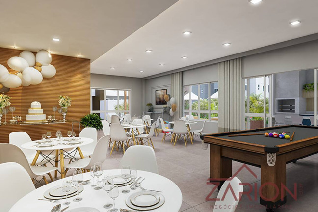 Imagem Apartamento com 3 Quartos à Venda, 55 m² em Vila Industrial - São José Dos Campos Imagem Apartamento com 3 Quartos à Venda, 55 m² em Vila Industrial - São José Dos Campos