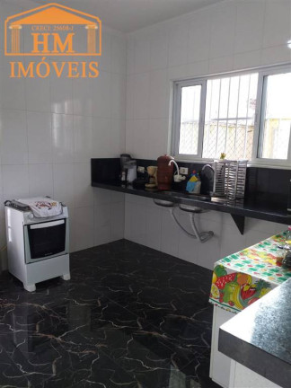 Imagem Sobrado com 4 Quartos à Venda, 291 m² em Canto Do Forte - Praia Grande