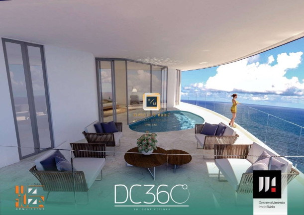 Imagem Apartamento com 4 Quartos à Venda, 509 m² em Meireles - Fortaleza Imagem Apartamento com 4 Quartos à Venda, 509 m² em Meireles - Fortaleza