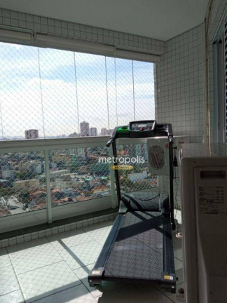 Imagem Apartamento com 3 Quartos à Venda, 188 m² em Olímpico - São Caetano Do Sul