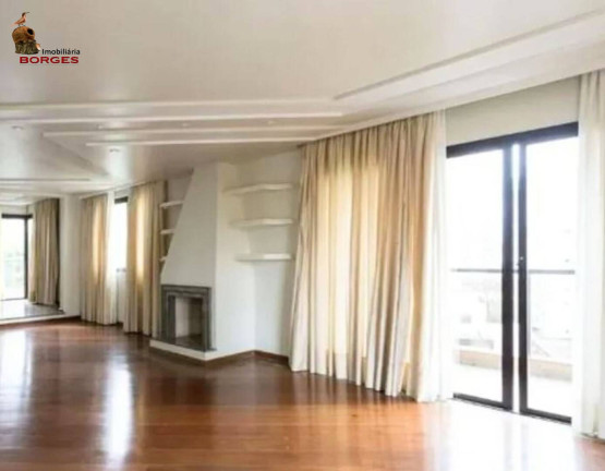 Imagem Apartamento com 4 Quartos à Venda, 235 m² em Moema - São Paulo