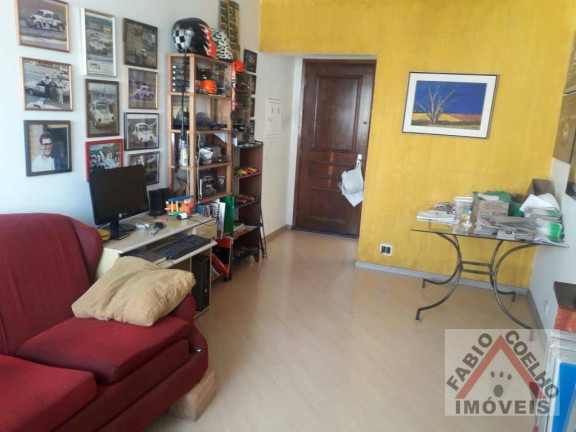 Imagem Apartamento com 2 Quartos à Venda, 75 m² em Campo Belo - São Paulo