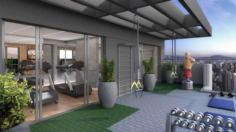 Imagem Apartamento com 2 Quartos à Venda, 60 m² em Perdizes - São Paulo