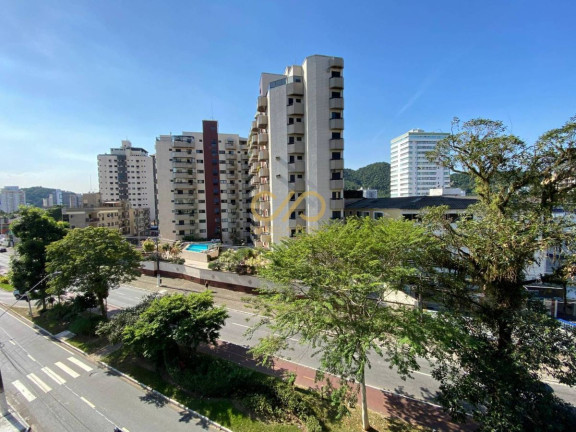 Apartamento com 3 Quartos à Venda, 126 m² em Canto Do Forte - Praia Grande