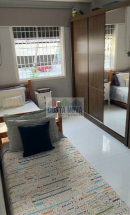 Imagem Casa com 3 Quartos à Venda, 150 m² em Boqueirão - Santos Imagem Casa com 3 Quartos à Venda, 150 m² em Boqueirão - Santos