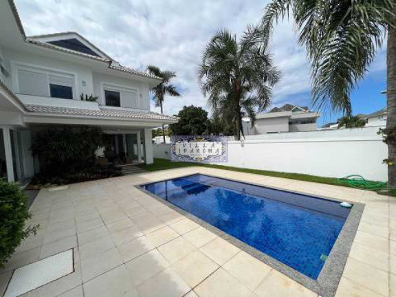 Imagem Imóvel com 4 Quartos à Venda, 520 m² em Barra Da Tijuca - Rio De Janeiro
