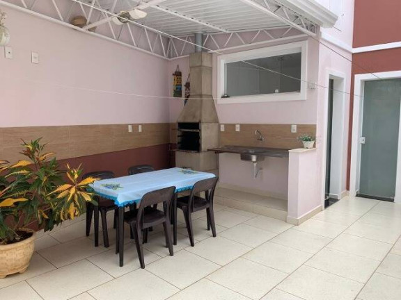 Casa de Condomínio com 4 Quartos à Venda, 130 m² em Vila Fiori - Sorocaba
