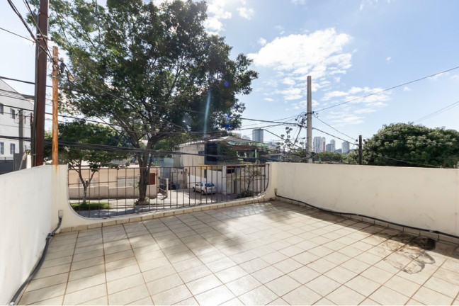 Imagem Casa com 3 Quartos à Venda, 120 m² em Vila Clementino - São Paulo Imagem Casa com 3 Quartos à Venda, 120 m² em Vila Clementino - São Paulo
