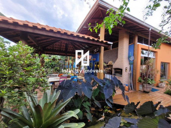 Imagem Casa com 4 Quartos à Venda, 390 m² em Lago Dos Paturis - Pederneiras