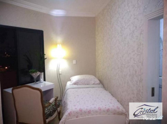 Imagem Apartamento com 3 Quartos à Venda, 150 m² em Vila Valparaíso - Santo André