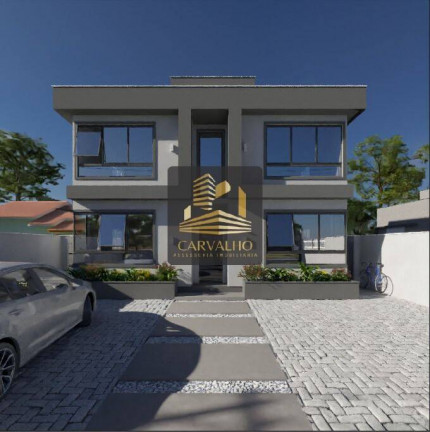 Apartamento com 3 Quartos à Venda, 81 m² em Praia Do Sonho - Palhoça