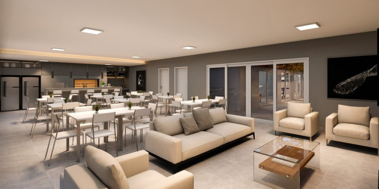 Imagem Apartamento com 2 Quartos à Venda, 49 m² em Jardim Sabará - Porto Alegre Imagem Apartamento com 2 Quartos à Venda, 49 m² em Jardim Sabará - Porto Alegre