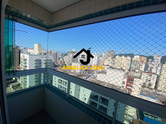 Imagem Apartamento com 3 Quartos à Venda, 92 m² em Itarare - São Vicente