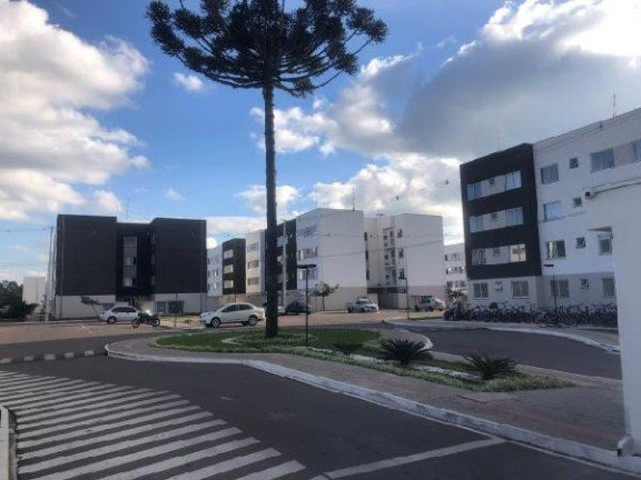 Apartamento com 2 Quartos à Venda, 40 m² em Jardim Itaqui - Campo Largo