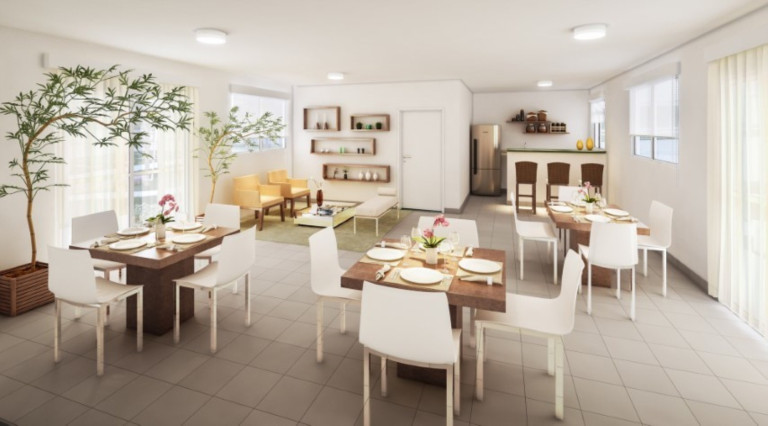 Imagem Imóvel com 2 Quartos à Venda, 40 m² em Trindade - São Gonçalo