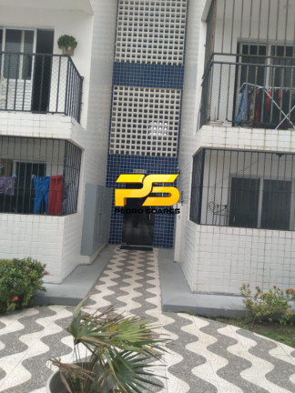 Imagem Apartamento com 2 Quartos à Venda, 60 m² em Bancários - João Pessoa