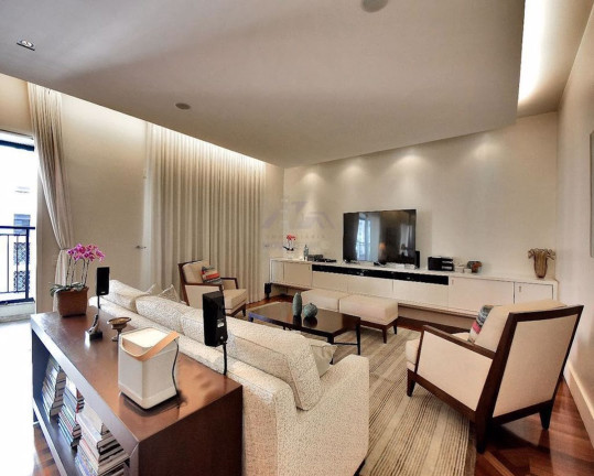 Imagem Apartamento à Venda,  em Cerqueira César - São Paulo