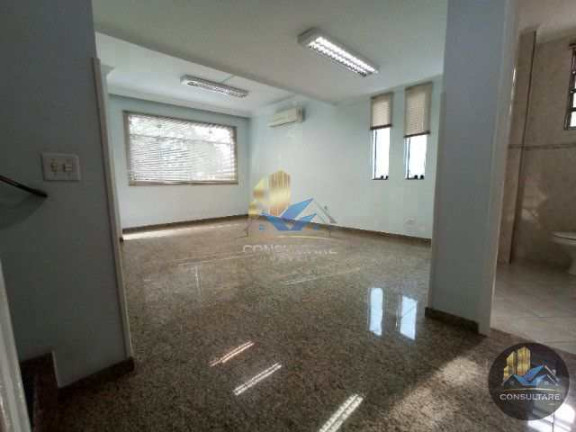 Imagem Casa com 4 Quartos para Alugar, 250 m² em Embaré - Santos