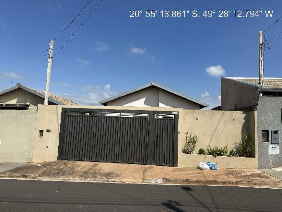 Casa com 2 Quartos à Venda, 200 m² em Lot Jd Das Palmeiras - Bady Bassitt
