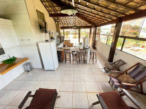 Imagem Cobertura com 4 Quartos à Venda, 240 m² em Santa Amelia - Belo Horizonte