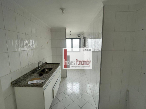 Imagem Apartamento com 2 Quartos à Venda, 63 m² em Vila Moinho Velho - São Paulo
